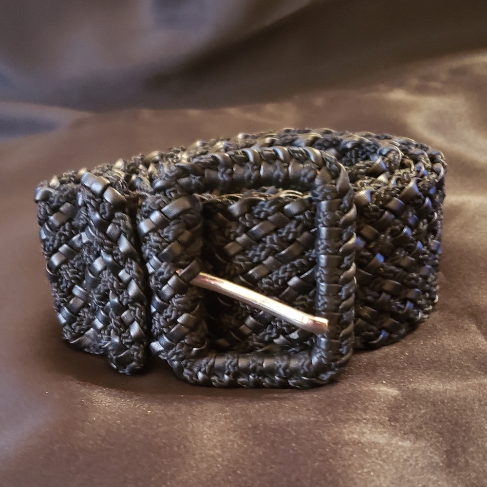 Retro Woven Belt